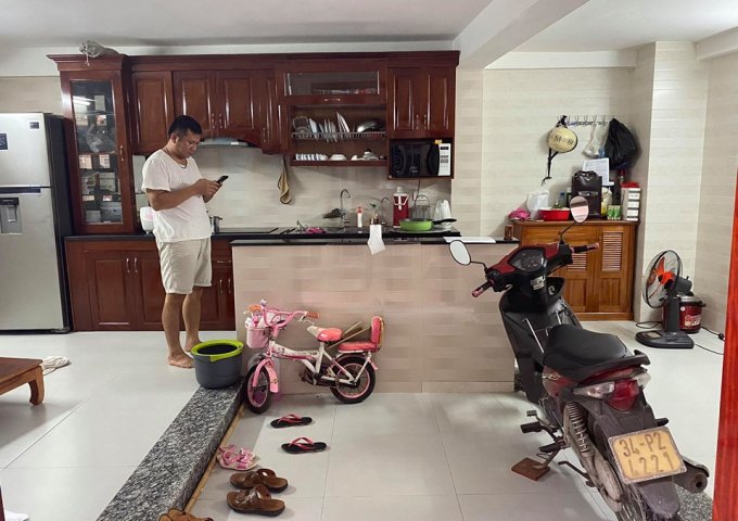 BÁN NHÀ NGỌC TRỤC, ĐẠI MỖ, 5Tx35M2, MT 4,5M, CHỈ 2,25 TỶ, LH 0967.987.388