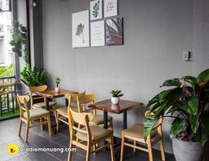 Chính chủ cần sang nhượng quán Nara Coffee tại 305 Phan Đình Phùng, Phường 15, Phú Nhuận, Hồ Chí Minh.
