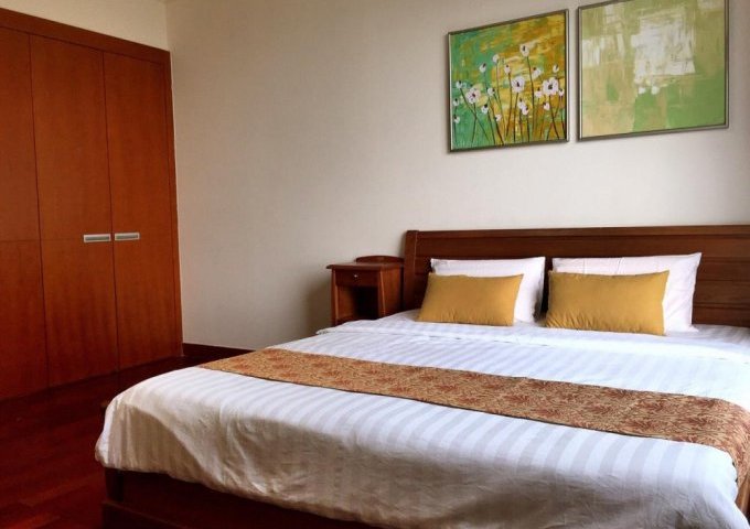 ho thuê căn hộ chung cư Satra Eximland,  Phú Nhuận, 2 phòng ngủ nội thất cao cấp giá 14 triệu/tháng.