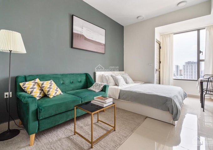 Cho thuê Officetel River Gate Bến Vân Đồn giá chỉ từ 9 triệu / tháng 