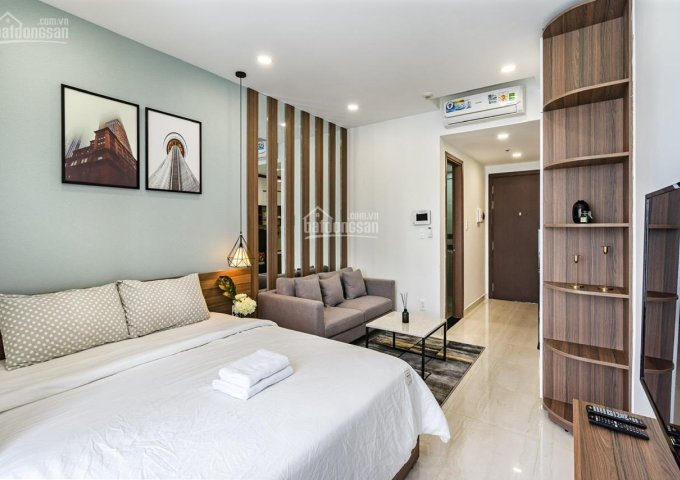 Cho thuê Officetel River Gate Bến Vân Đồn giá chỉ từ 9 triệu / tháng 