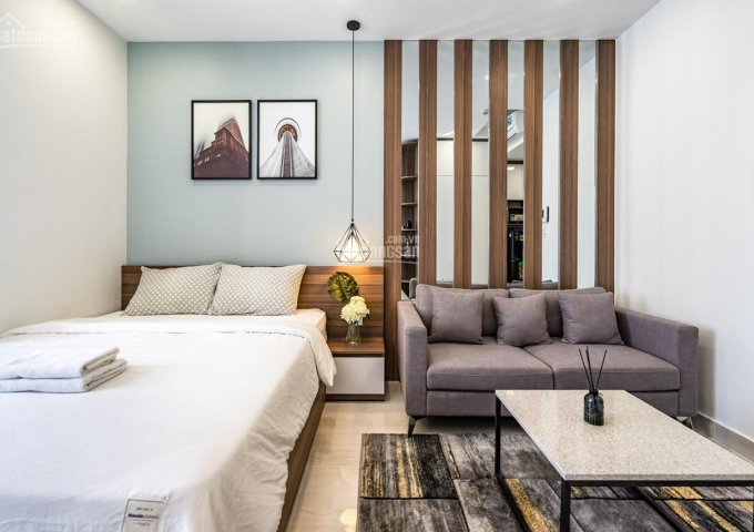 Cho thuê Officetel River Gate Bến Vân Đồn giá chỉ từ 9 triệu / tháng 