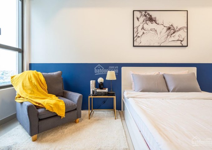 Cho thuê Officetel River Gate Bến Vân Đồn giá chỉ từ 9 triệu / tháng 