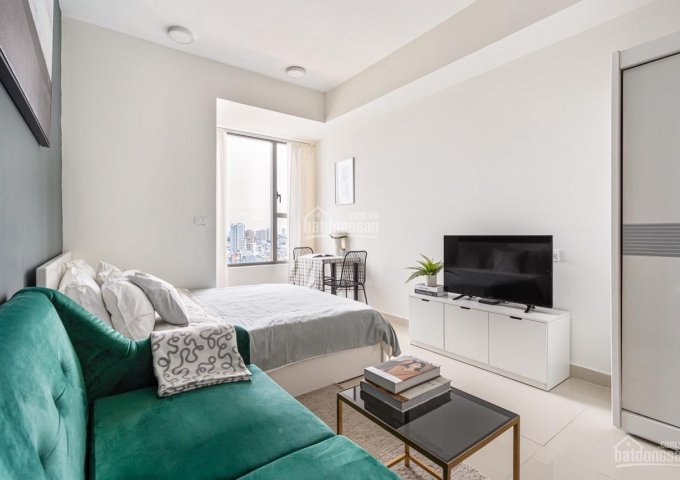 Cho thuê Officetel River Gate Bến Vân Đồn giá chỉ từ 9 triệu / tháng 