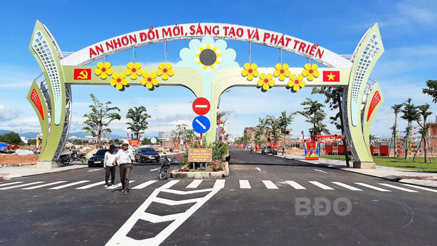 Khu đô thị Cẩm Văn – An Nhơn – Bước tiến nhảy vọt của BĐS Bình Định| LH: 0326 955 406 (PHƯƠNG DUNG)