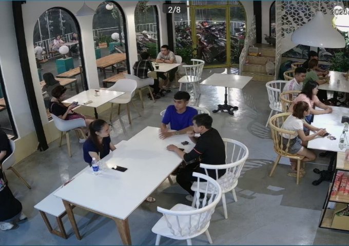 Cần sang gấp Quán cafe văn phòng ngay cổng vào dự án Đại Nam Phú Tân, Thủ Dầu Một, Bình Dương
