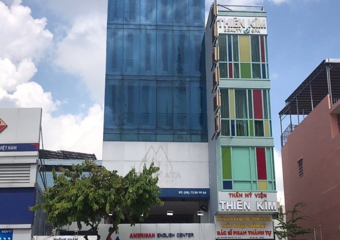 Bán tòa nhà căn hộ dịch vụ siêu vị trí mặt tiền Nguyễn Văn Trỗi - Cơ hội đầu tư sinh lời có 1 không 2. Siêu vị trí. 