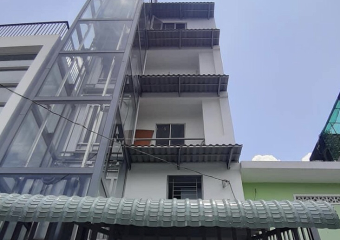 Bán nhà riêng tại Đường Lê Đức Thọ, Gò Vấp,  Hồ Chí Minh diện tích 83m2  giá 12 Tỷ TL