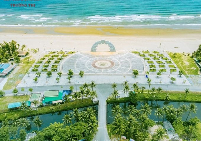 Sở hữu Khu Đất Vàng bãi biển Xuân Thành với giá khởi điểm hấp dẫn chỉ từ 5tr/m2 nằm trên “Con đường Di sản Miền Trung