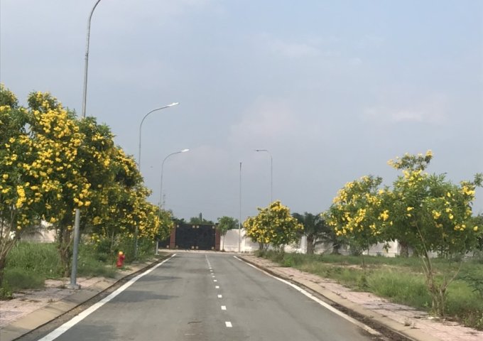 Cần bán gấp lô đất nền 85m2, đường thông 10m, trong KDC Centana ĐPT Trường Lưu Long Trường Q9