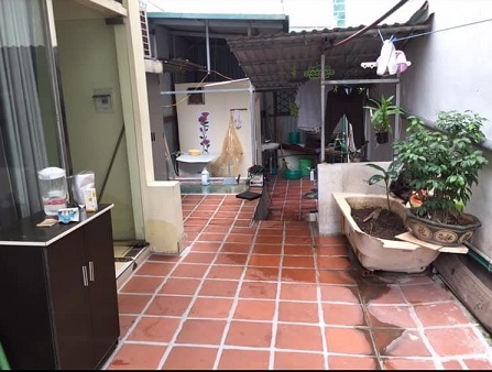 Góc cho thuê phòng trọ tại số 60 Phố Thợ Nhuộm, Hoàn Kiếm, Hà Nội.