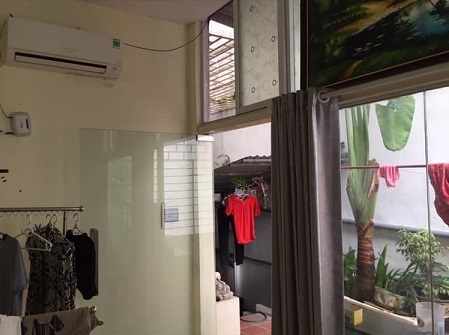 Góc cho thuê phòng trọ tại số 60 Phố Thợ Nhuộm, Hoàn Kiếm, Hà Nội.