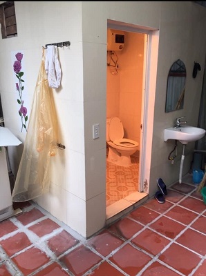 Góc cho thuê phòng trọ tại số 60 Phố Thợ Nhuộm, Hoàn Kiếm, Hà Nội.