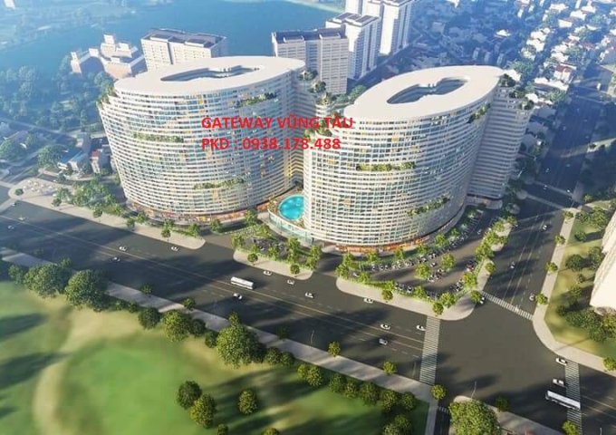 Bán căn hộ chung cư tại Dự án Gateway Vũng Tàu, Vũng Tàu,  Bà Rịa Vũng Tàu chuẩn bị bàn giao tháng 9/2020