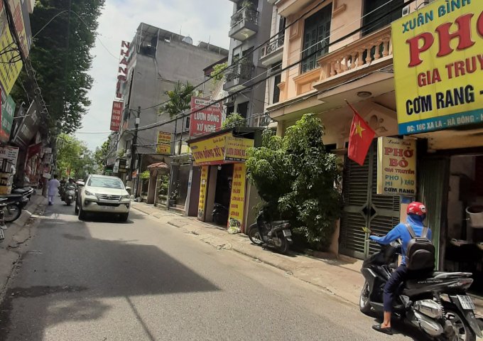 Mặt Phố Thanh Bình 56m2 mặt tiền 5m, Kinh Doanh Đỉnh cao, ô tô tránh chỉ hơn 6 tỷ