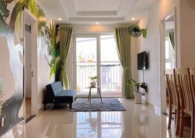 Cho thuê shophouse chung cư Vũng Tàu Center. 