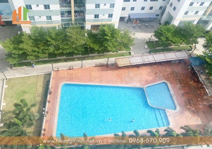 Bán căn hộ chung cư tại Dự án Belleza Apartment, Quận 7,  Hồ Chí Minh diện tích 80m2  giá 1.960 Tỷ có sân vườn chung