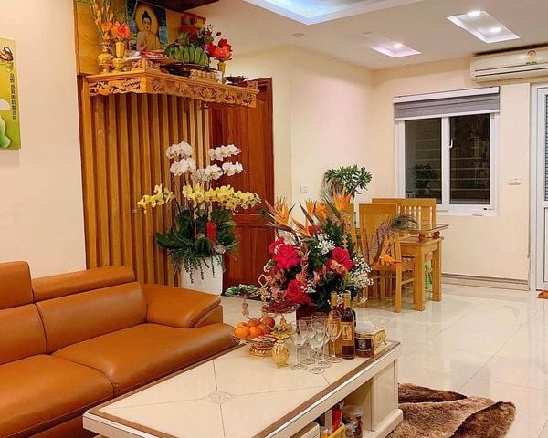 Cần bán chung cư Tân Phát (căn góc), Phường Lê Mao, Thành phố Vinh.