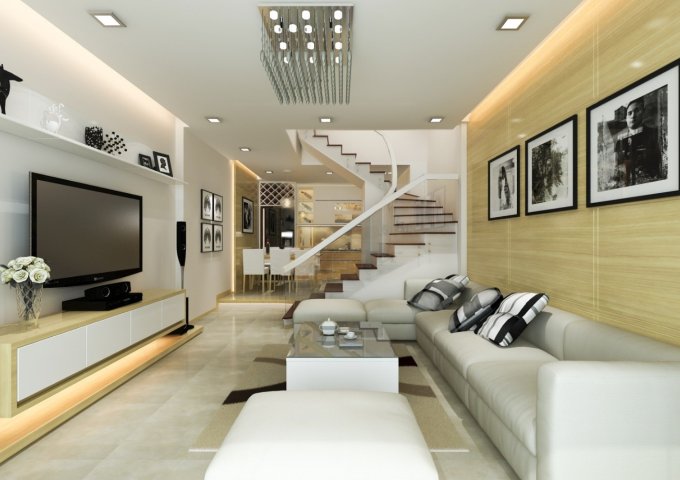 Căn duy nhất Trường Sa, P2, PN. DT cực khủng: 4.5x14m nở hậu, trệt 1 lầu mới. Chỉ 7.5T. 0902149950