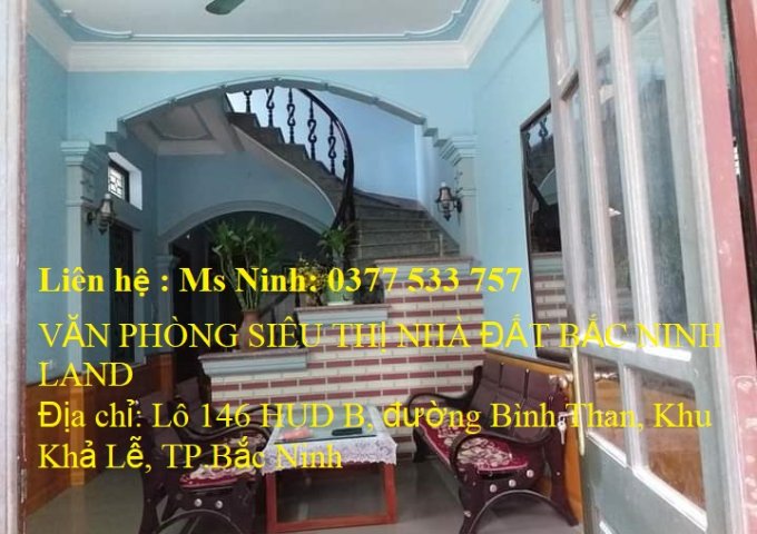  Gia đình mình có căn nhà cần cho thuê tại Vệ An, TP.Bắc Ninh
