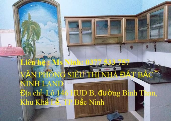  Gia đình mình có căn nhà cần cho thuê tại Vệ An, TP.Bắc Ninh
