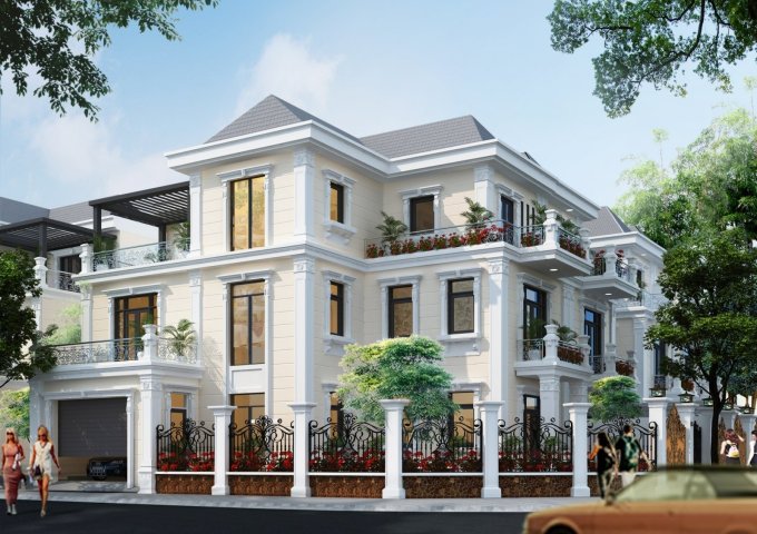 Dream Home không chỉ là nhà mà còn là nơi thể hiện đẳng cấp