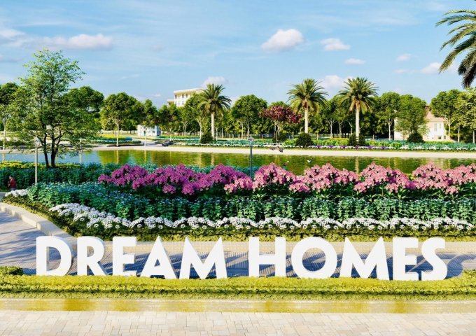 Dream Home không chỉ là nhà mà còn là nơi thể hiện đẳng cấp