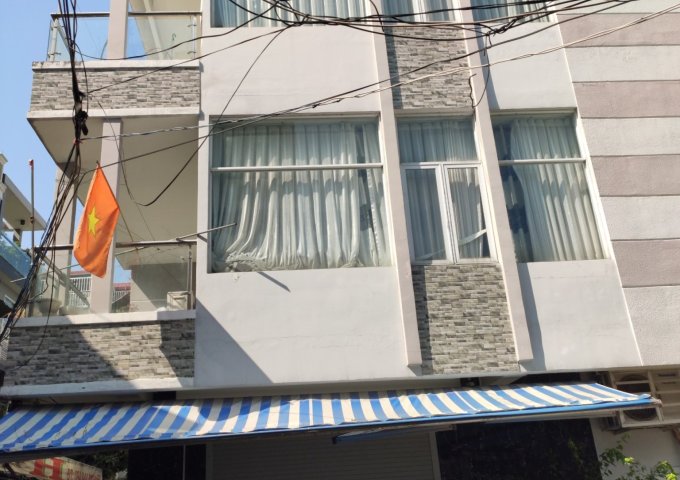 BÁN NHÀ HẺ 243 TÔN ĐẢN DT 4,16x16m Giá 5,7 tỷ