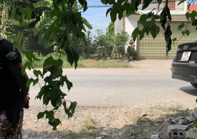 Bán nhanh lô đất tài lộc ngay mặt đường Nguyễn Thiện Thuật,xã Minh Hải,Văn Lâm,Hưng Yên.