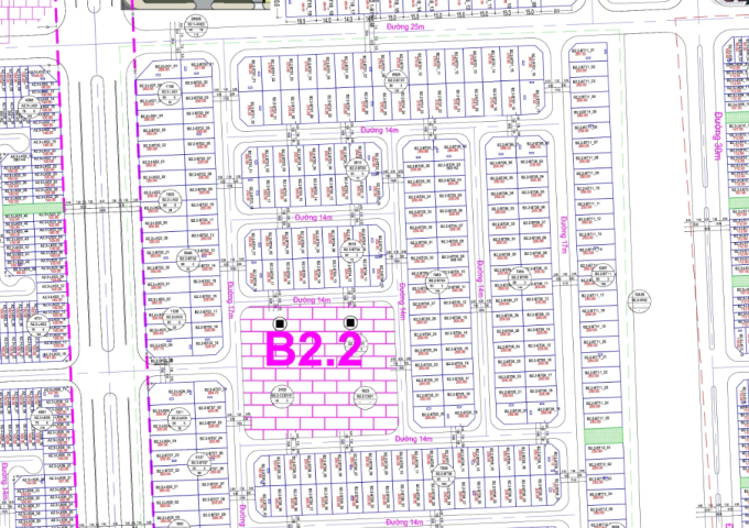 Bán biệt thự Thanh Hà Cienco 5, B2.2 , B2.4 DT 200m,vị trí đẹp, giá tốt nhất