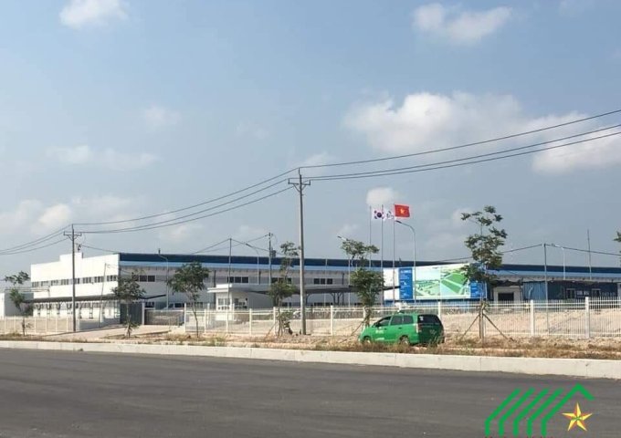 Đất nền khu trung tâm hành chính huyện Chơn Thành - tỉnh Bình Phước.