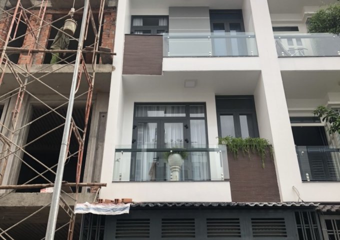 Khu Phân lô 57 Tô Hiệu P. Hiệp Tân, Q. Tân Phú , DT:L 4x14m ( 3.5 tấm) giá 7.3 tỷ thương lượng