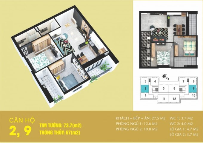 Nhận nhà ở ngay chỉ với 500tr,0978818556