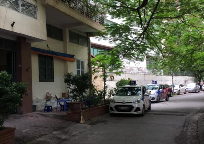 Bán căn hộ tầng 5, nhà N13, ngõ 175 Trần Đăng Ninh 87m2, 3 ngủ