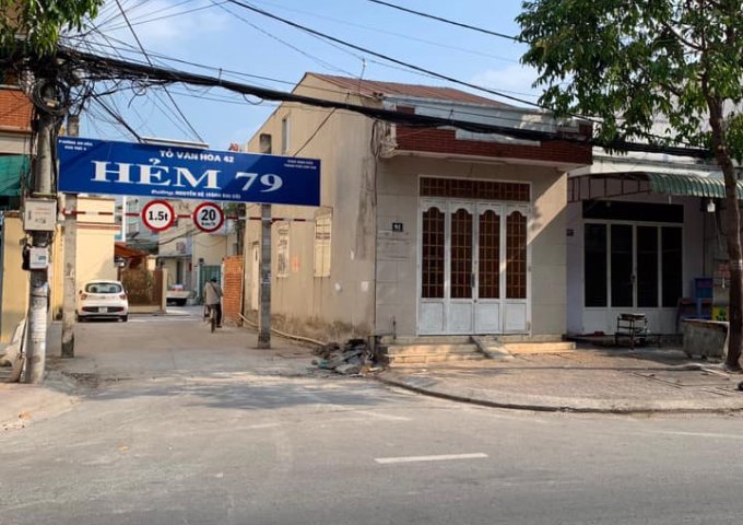  Nhà mặt tiền Quận Ninh Kiều- Đường Nguyễn Đệ, P. An Hoà- DT: 4 x 14 góc 2 mặt tiền  