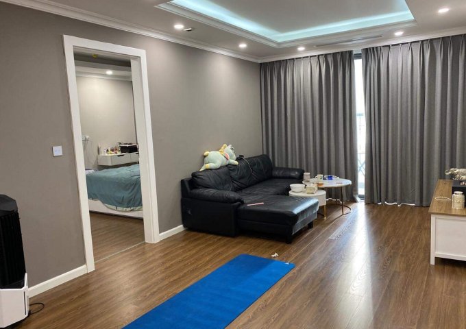 Cho thuê chung cư Hòa Bình Green Minh Khai 2PN, 10 triệu, full Nt hiện đại.