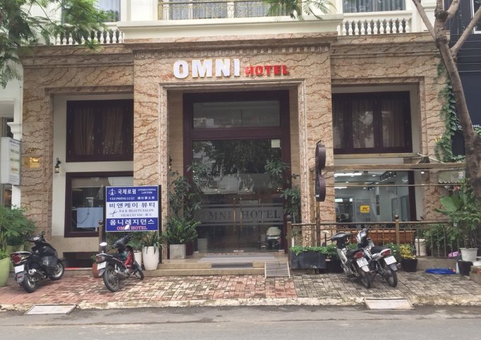 Giá thuê tốt trong mùa dịch căn khách sạn mới xây 30PN khu Hưng Phước