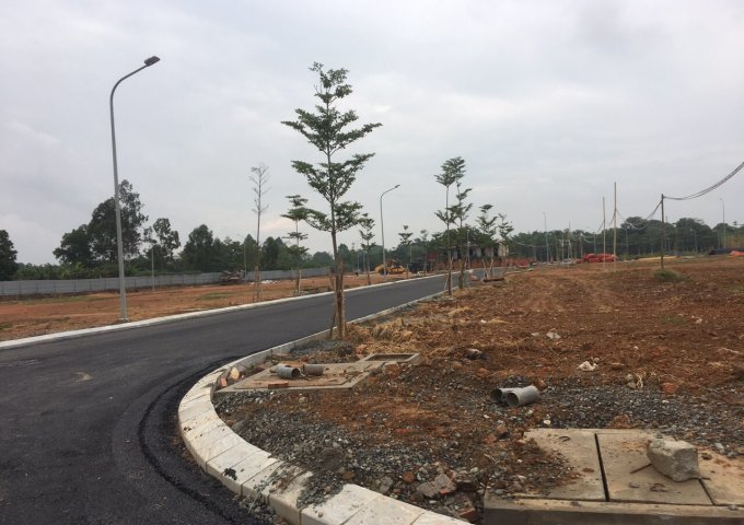 Đất nền dự án trung tâm Vĩnh Yên, Vĩnh Phúc - giá chỉ từ 17 triệu/m2