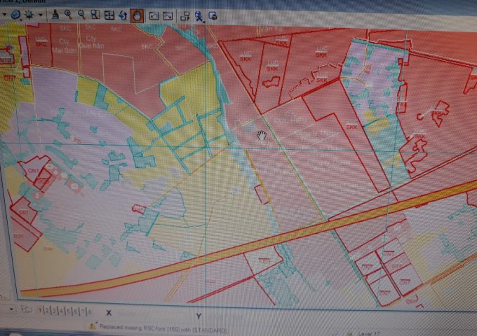 BÁN GẤP 2724M2 XÂY DỰNG NHÀ XƯỞNG VỪA VÀ NHỎ VỊ TRÍ : CỤM CÔNG NGHIỆP NGỌC LÂM- MỸ HÀO, HƯNG YÊN