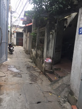 Chính chủ cần bán nhà tại số 20 ngõ 185 Lĩnh Nam, Hoàng Mai, Hà Nội.