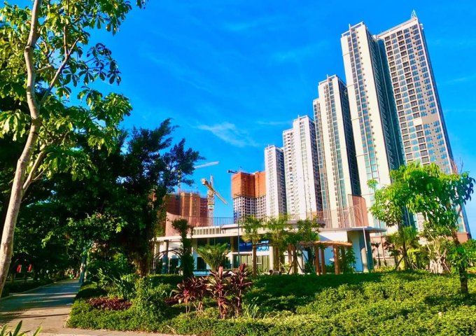 Căn hộ chung cư cao cấp giá rẻ nhất ở Sài Gòn chỉ còn 2 tỷ