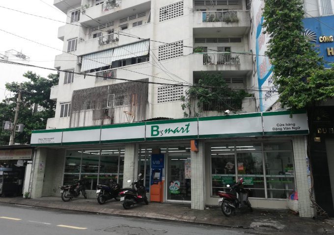 Bán Chung Cư Diện Tích 82M2 – 3.6 Tỷ - Đặng Văn Ngữ - Phú Nhuận.