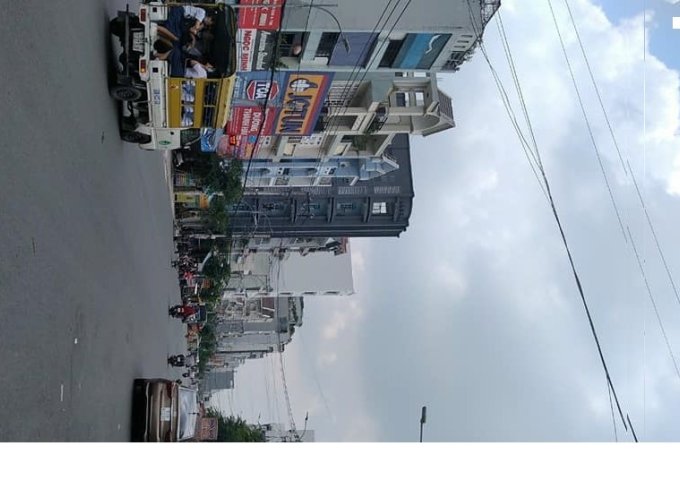 Bán nhà mặt phố tại Đường Huỳnh Văn Bánh, Phú Nhuận,  Hồ Chí Minh diện tích 50m2