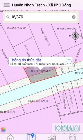 Bán đất Nhơn Trạch, Đồng Nai