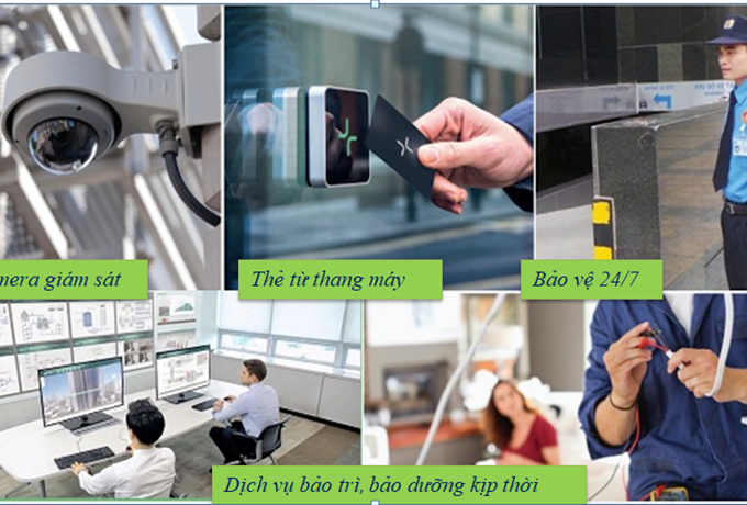 Bán căn hộ chung cư tại Dự án Trung Đức Tower, Vinh,  Nghệ An diện tích 100m2