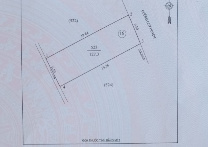 CHÍNH CHỦ CẦN BÁN LÔ ĐẤT ĐẸP TẠI XÓM YÊN BÌNH - XÃ HƯNG ĐÔNG - TP. VINH - TỈNH NGHỆ AN .