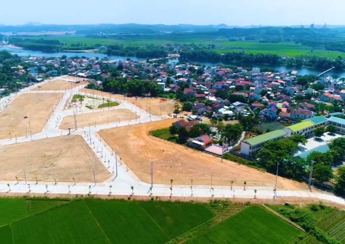 Đất Xanh mở giỏ hàng mới phân khúc đất giá rẻ có sẵn sổ tại Quảng Ngãi