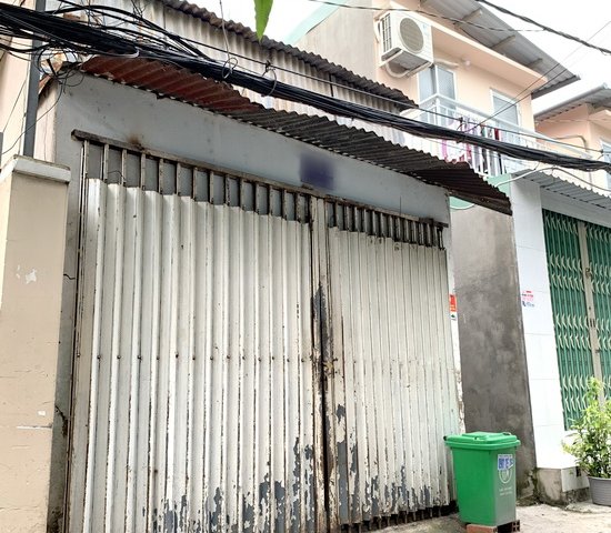 Bán nhà chính chủ 1 lầu hẻm 160 Nguyễn Văn Quỳ, Phường Phú Thuận, Quận 7