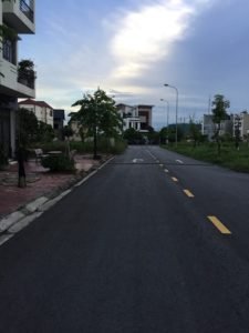 Chính chủ cần bán 2 lô đất ở khu Đô Thị Âu Việt đường Hoàng Ngân , phường Nhị Châu , thành phố Hải Dương.