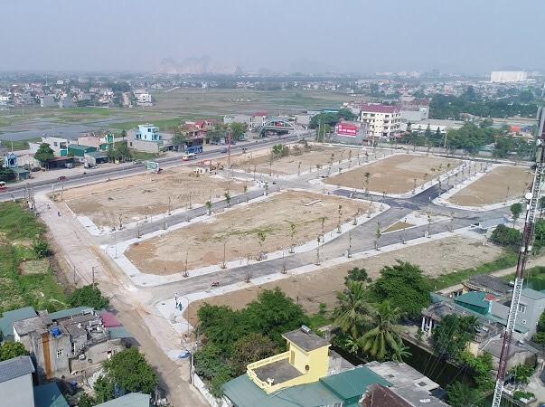 Bán lô đất dự án Green Park Hải Hà
